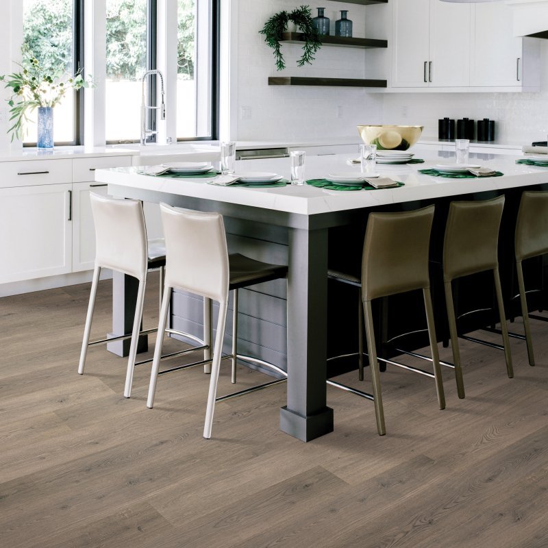 Sistare Carpets & Flooring providing laminate flooring for your space in Lancaster, SC - Hampton Lake