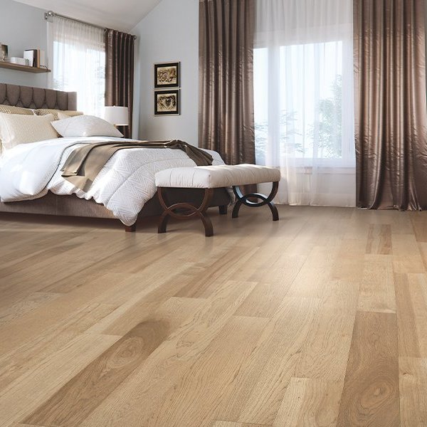 Modern Hardwood flooring ideas in Fort Mill, SC from Sistare Carpets Inc.